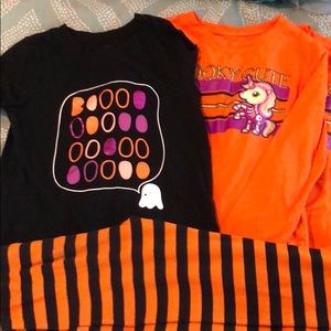 COPY - Girls Halloween set